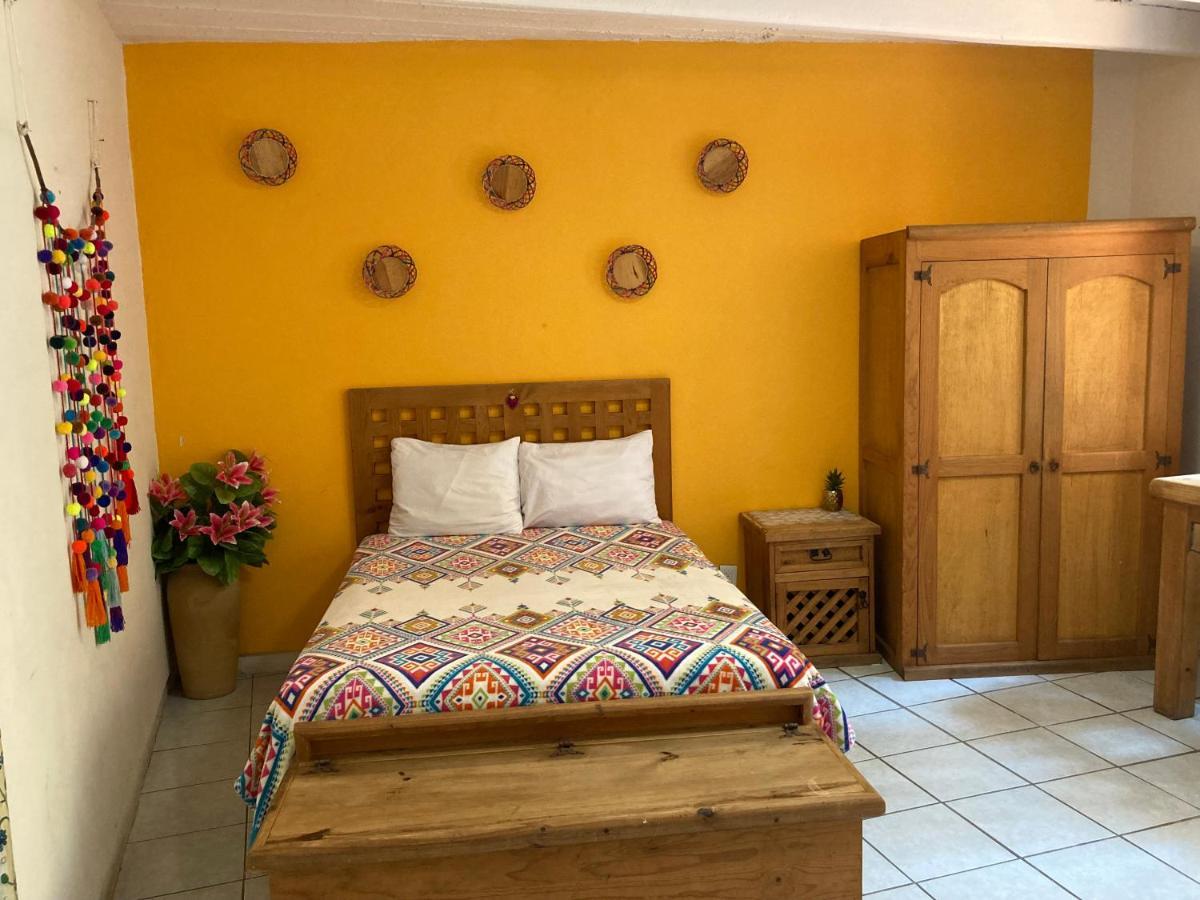 Apartment Calida A 10 Min De Santo Domingo Oaxaca