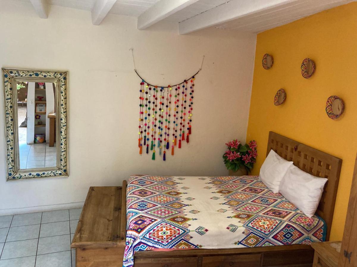Calida A 10 Min De Santo Domingo Apartment Oaxaca